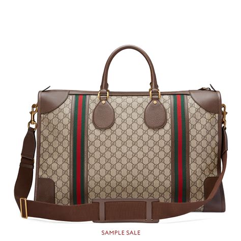 best gucci duffle bag|gucci duffle bag outlet.